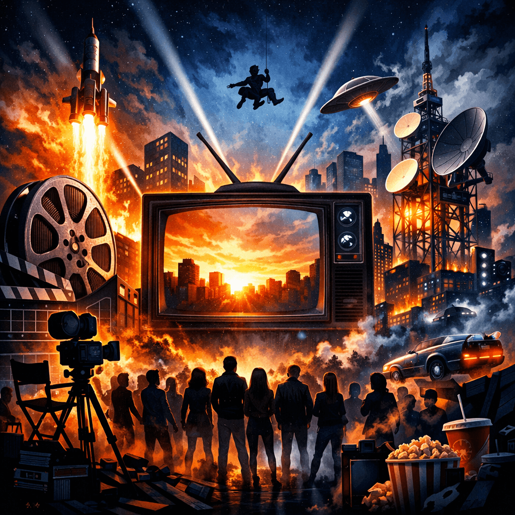 Tv Community — ChatGPT Group