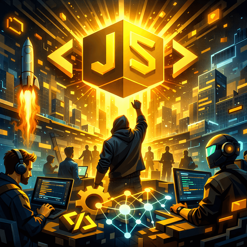 Javascript Community β ChatGPT Group