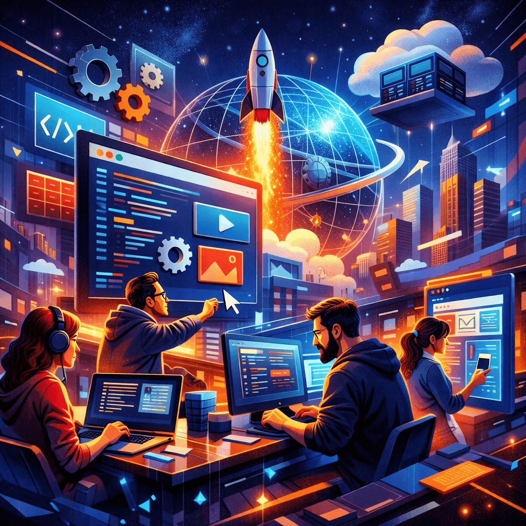 Web Development Community β ChatGPT Group