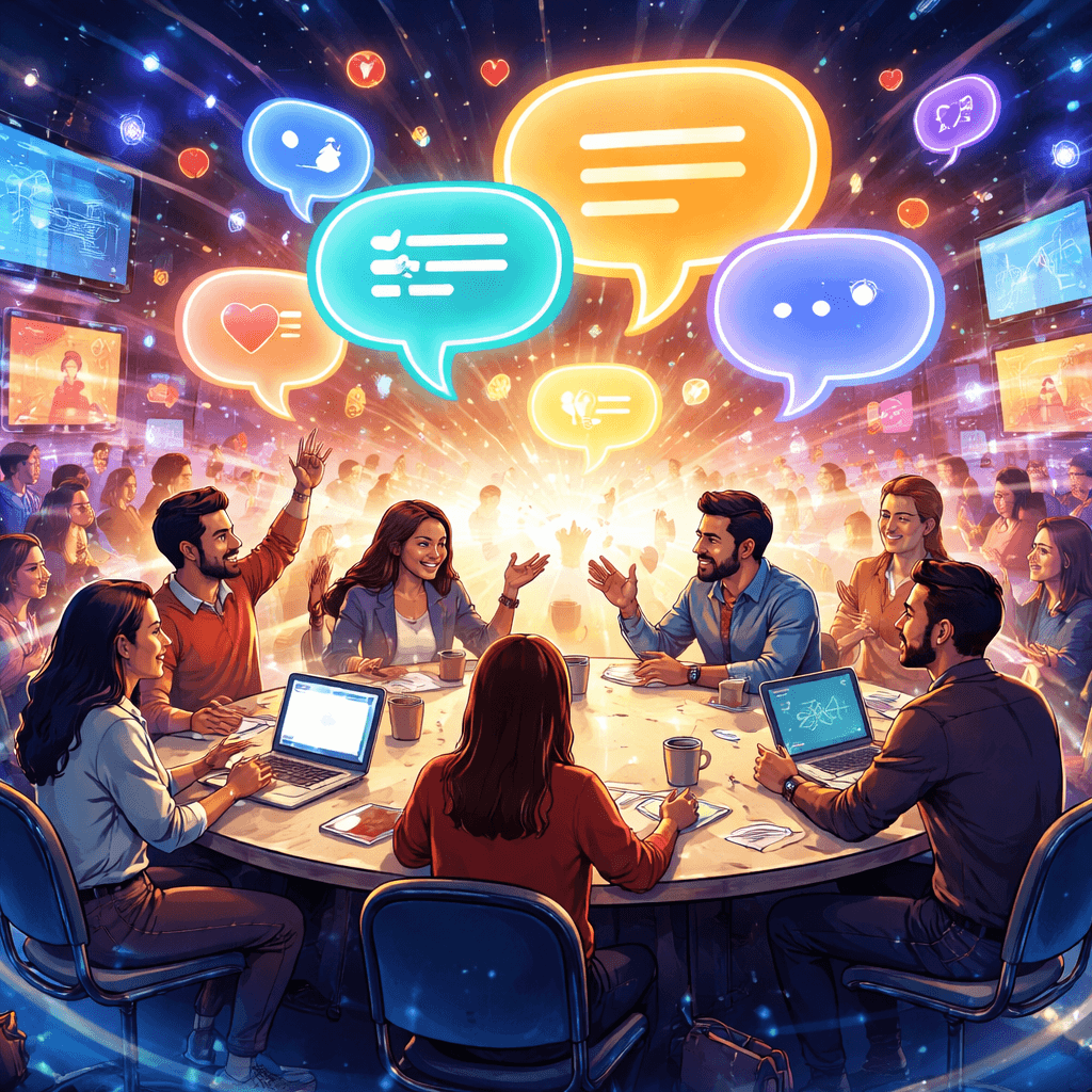 Discussion Forum — ChatGPT Group