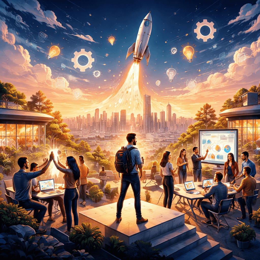 Founder Community — ChatGPT Group