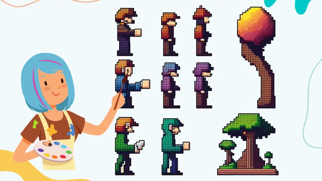 How to Make Pixel Art